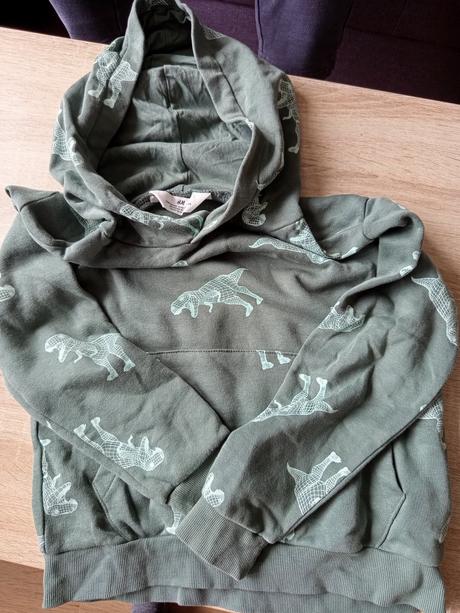 Mikina hm, h&m,134