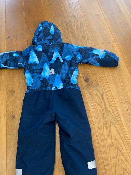 Reima kurikka zimná kombinéza 104/110, reima,104