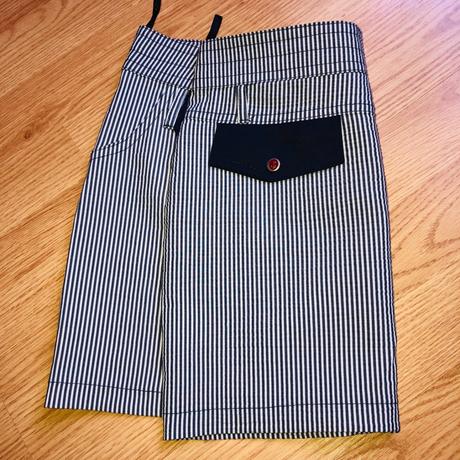 Namornicka sukňa, 42