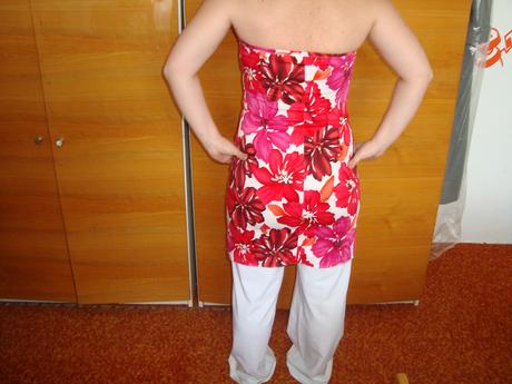 Nohavicovy kompletik - be happy, xl