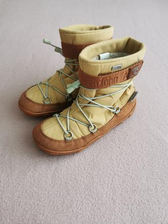 Affenzahn vegan barefoot snehule, affenzahn,32