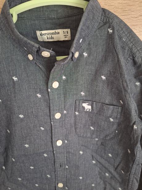 Košeľa, abercrombie&fitch,116