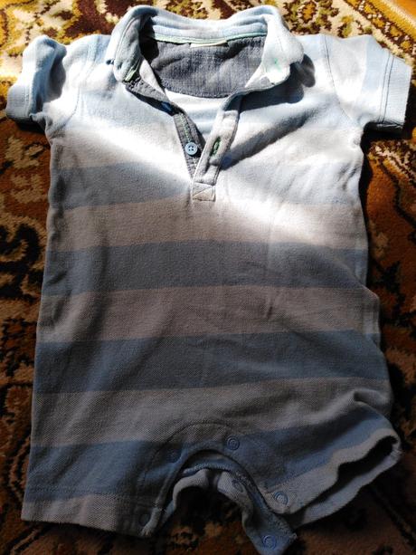 Koselove body next 9-12 mes., next,80