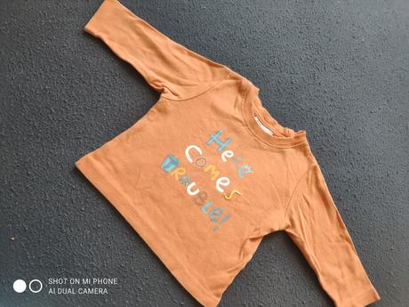 Tričko, early days,74