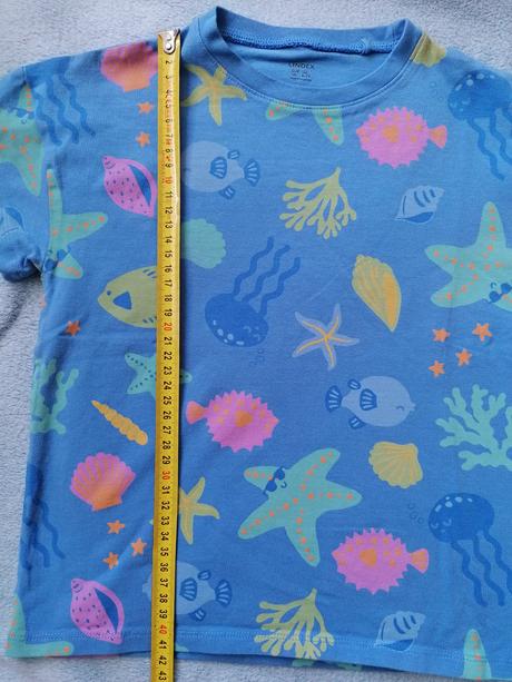 Komplet pre surodencov morský svet, lindex,68