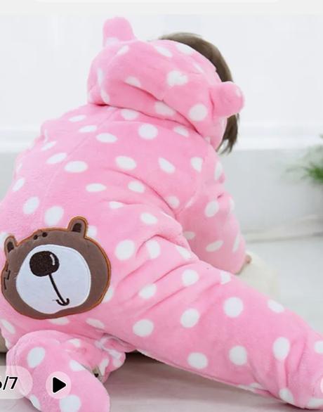 Predám detský overal, 80