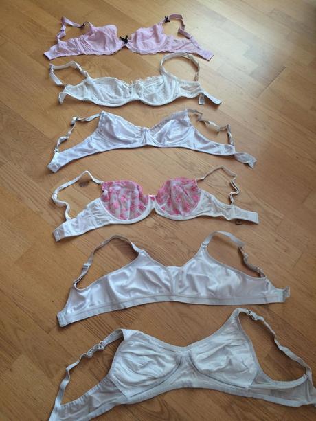 Podprsenky, secret,75d