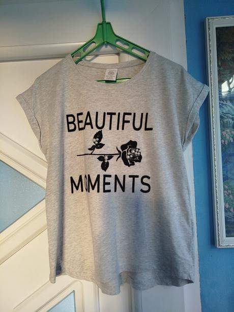 Krásne tričko 134/140, lindex,134