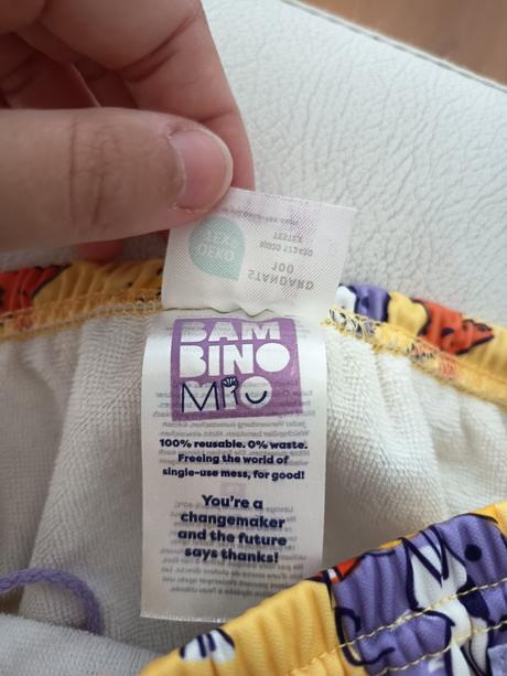Plavočky bambino mio, bambino mio,98