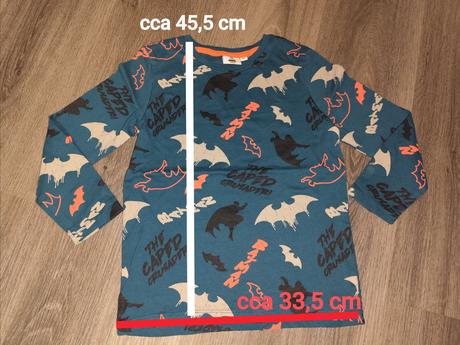 Tričko batman, 122