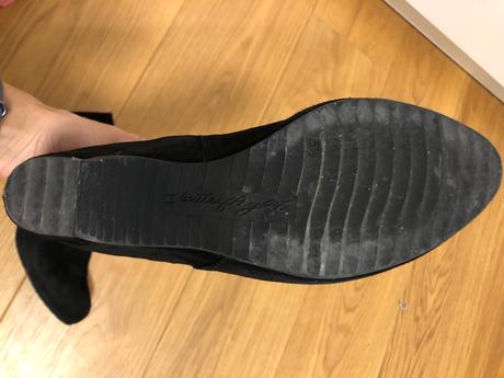 Cizmy nízke hogl, 38