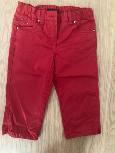 Nohavice, tommy hilfiger,116