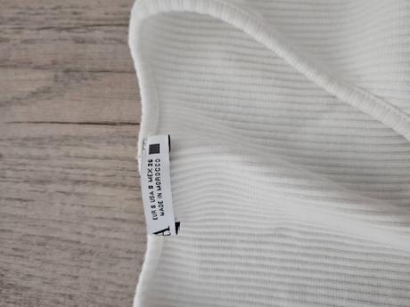 Crop top zara, zara,xs