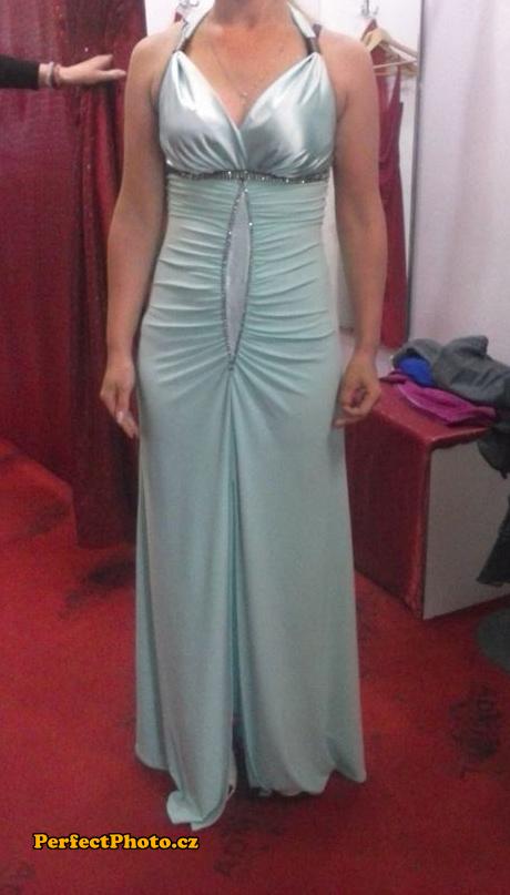 Spoločenske šaty, s