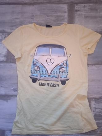 Tričko na dovolenku 170/176, 170