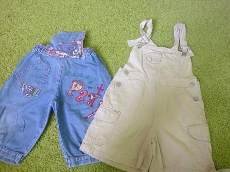 Nohavice na traky, 104