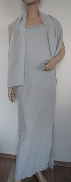 Spoločenské šaty, s