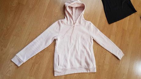 Béžová mikina v. xs, xs