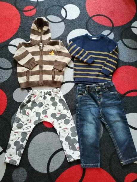 Chlapčenský balík, 86–98