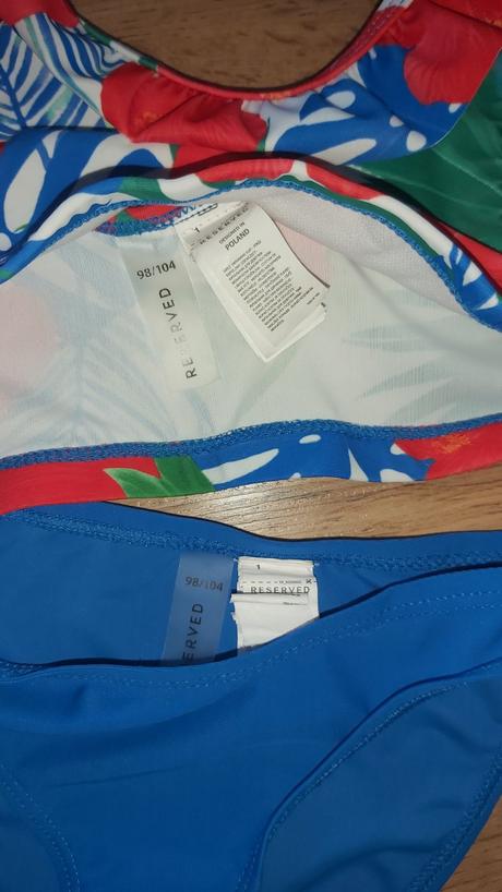 Plavky a siltovka 98/104, reserved,98