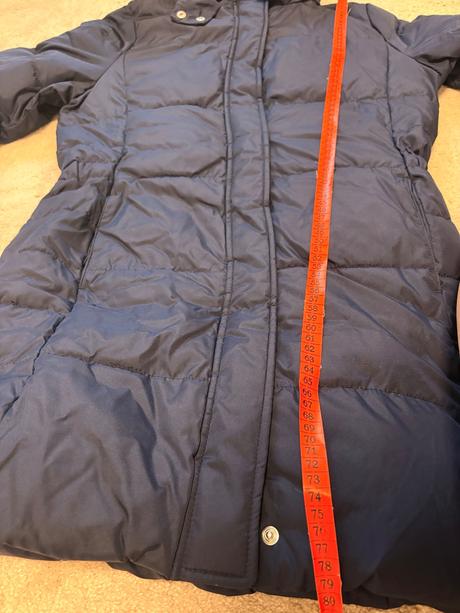 Gap tepla zimna bunda dlha, gap,152
