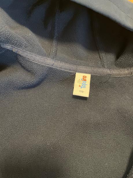 Prechodná bunda, topolino,110