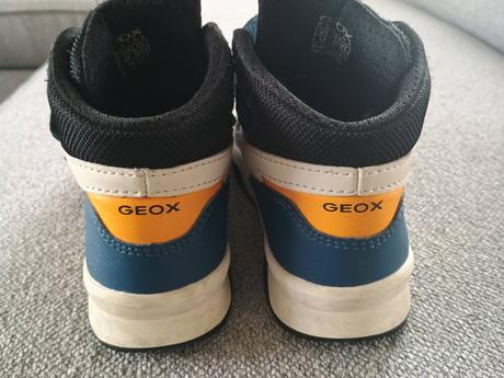 Geox clenkove tenisky, geox,28