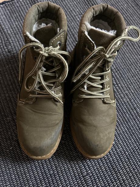 Topánky na zimu, 38