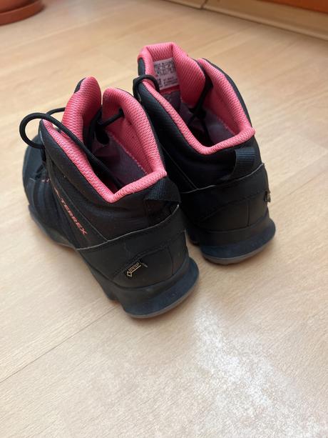 Adidas ax2r mid gtx turistické topánky, adidas,37