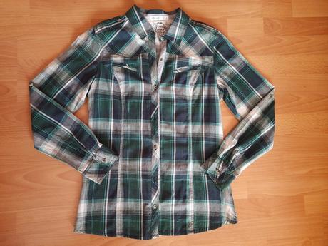 Košeľa, denim co,40