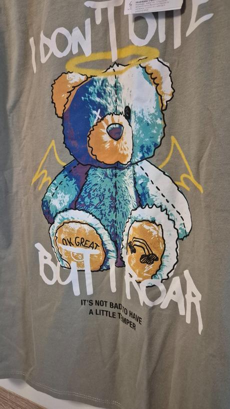 Detské tričko, zara,134