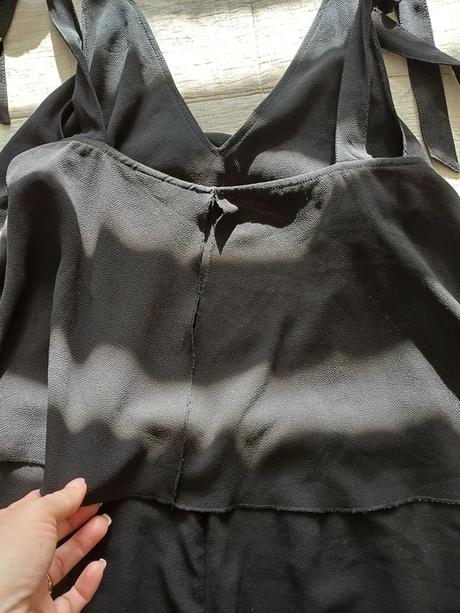 Krásny letný overal č.m, h&m,m