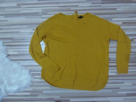 Sveter oversize, h&m,s