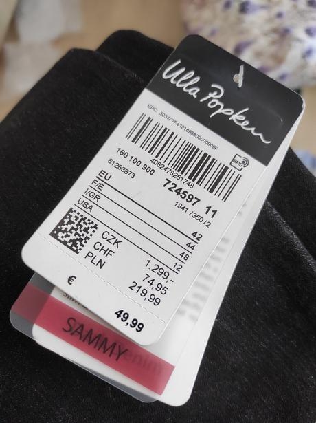 Ulla popken rifle 42, 42