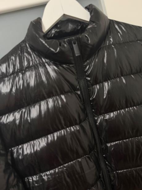 Massimo dutti lesklá bunda, l
