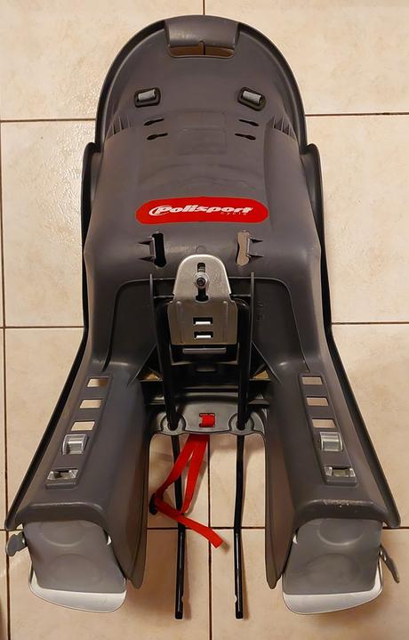 Cyklosedačka polisport boodie, 