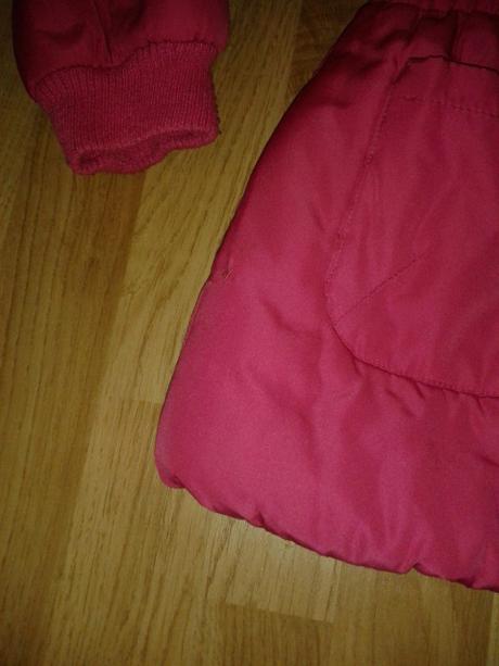 Ružová bundička, george,134