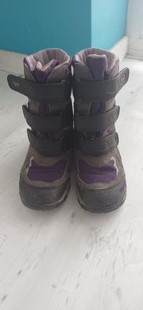 Detské zimné topánky superfit nepremokavé vel.31, superfit,31