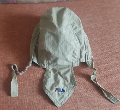 Čiapka pirátka, fila