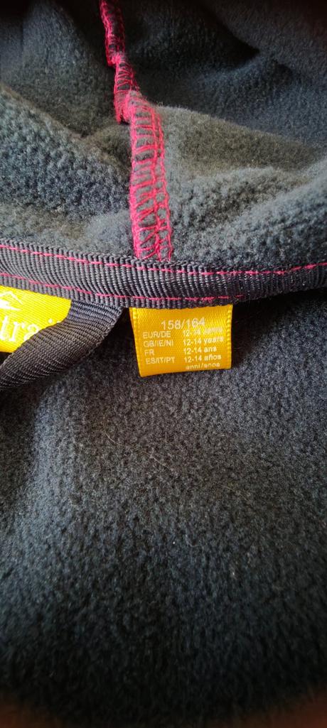 Softshellova bunda rocktrail, 158