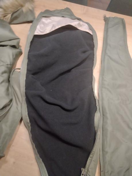 Nosicska a tehotenska zimna bunda, m