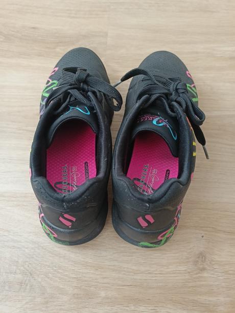 Skechers - dievčenské, skechers,35