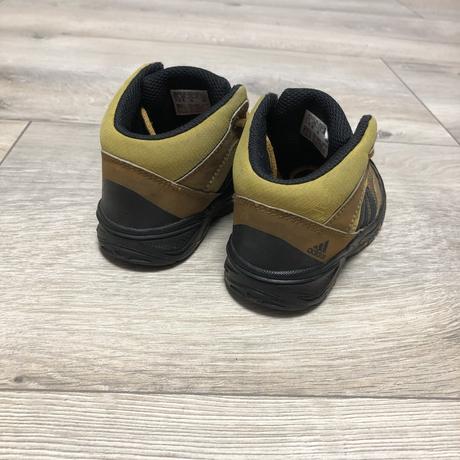 Chlapčenská turistická členková obuv adidas 24, adidas,24