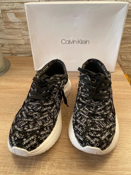 Calvin klein topánky veľ.38, 38