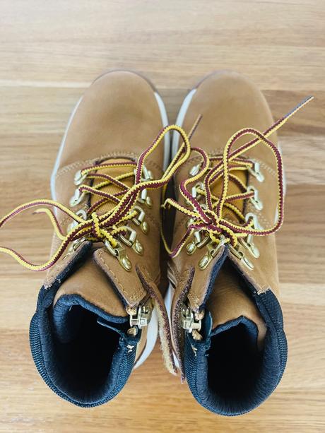 Timberland topánky členkove 33, timberland,33