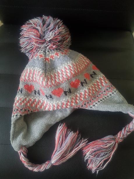 Zimná čiapka teplá, lupilu,86
