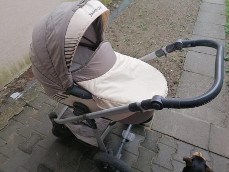 Kočík pre dievča aj chlapca, tako,tako jumper light