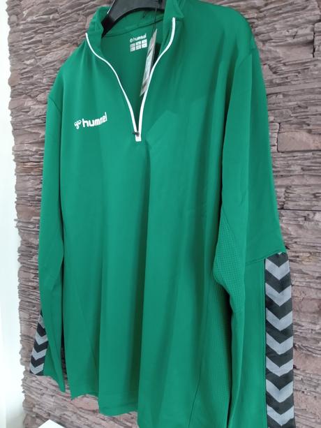 Funkčné tričko na šport, hummel,l