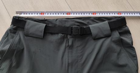 Predám adidas turistické nohavice, adidas,44