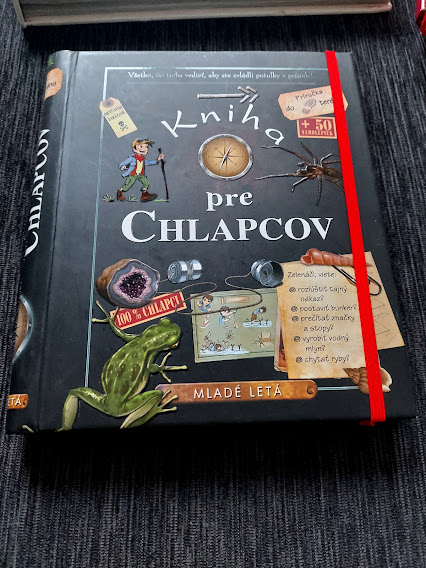 Knihy pre deti- encyklopédie, 